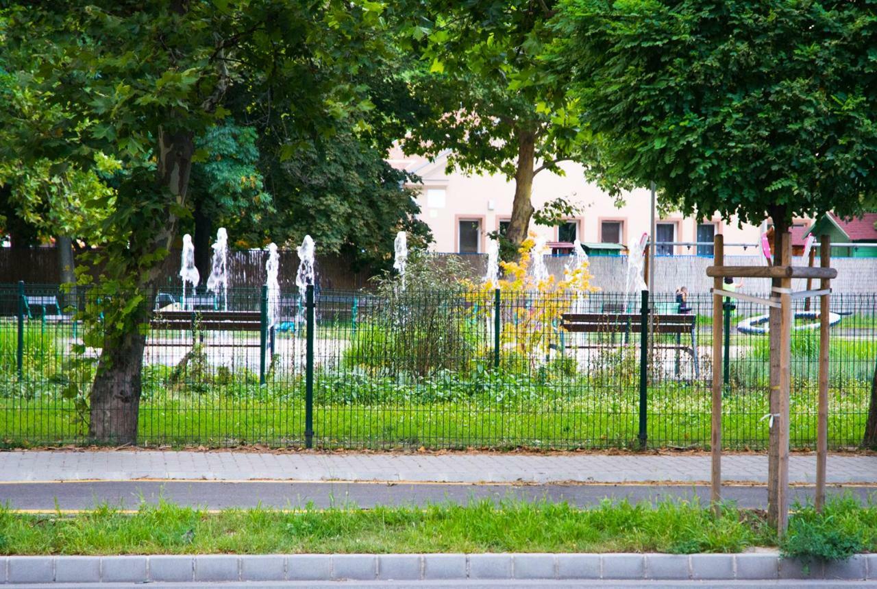 Small Home Budapest Drava Exterior photo